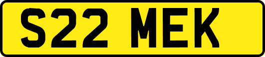 S22MEK