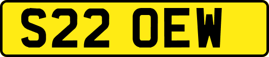 S22OEW