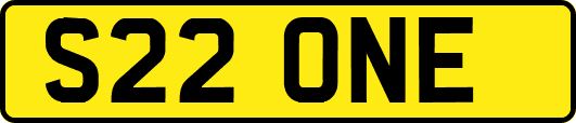 S22ONE
