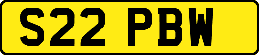 S22PBW