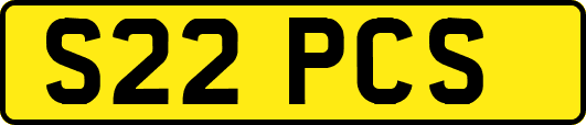 S22PCS