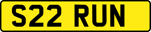 S22RUN