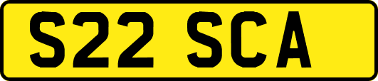 S22SCA
