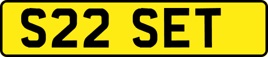 S22SET