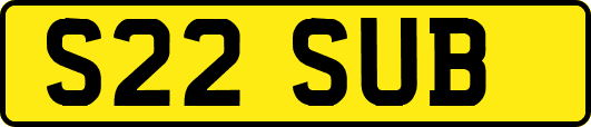 S22SUB