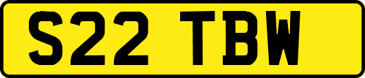 S22TBW