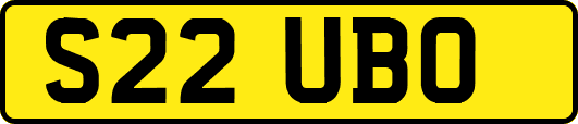S22UBO