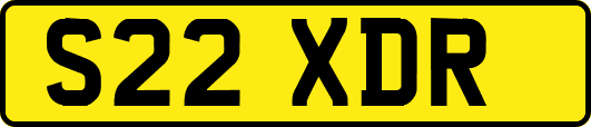 S22XDR