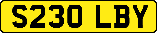 S230LBY