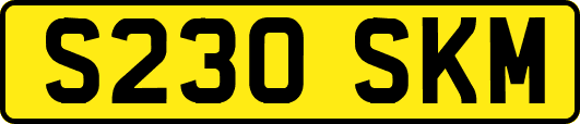 S230SKM