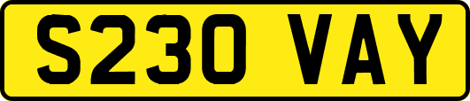 S230VAY