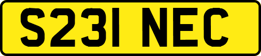 S231NEC