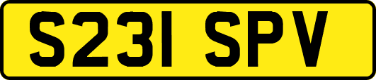 S231SPV