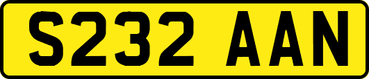 S232AAN