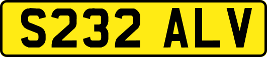 S232ALV