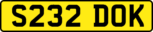 S232DOK
