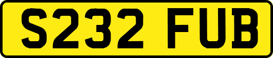 S232FUB