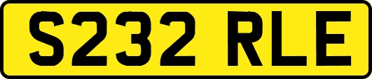 S232RLE