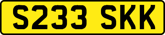 S233SKK
