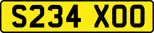 S234XOO