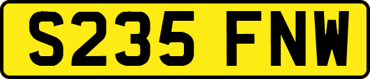 S235FNW