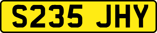 S235JHY