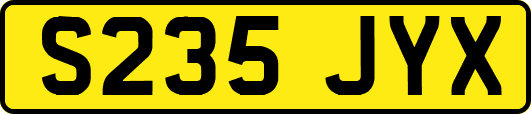 S235JYX