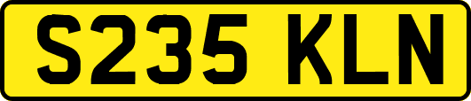 S235KLN