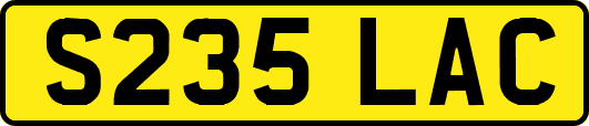 S235LAC