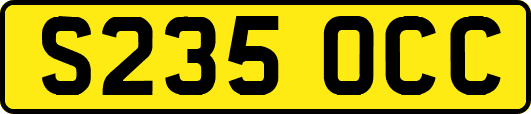 S235OCC