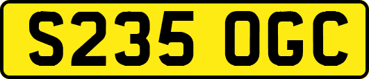 S235OGC