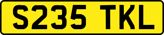 S235TKL