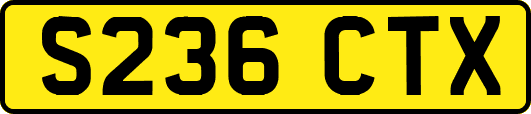 S236CTX
