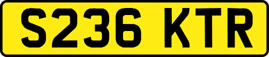 S236KTR