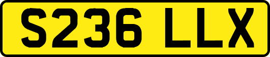 S236LLX
