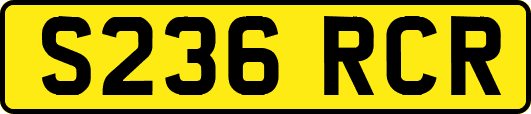 S236RCR
