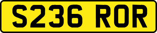 S236ROR