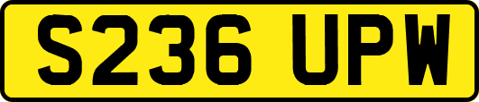 S236UPW