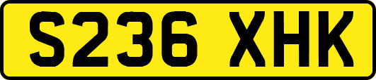 S236XHK