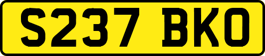 S237BKO
