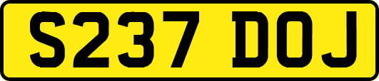 S237DOJ