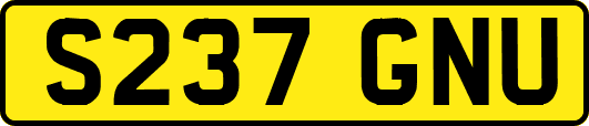 S237GNU