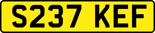 S237KEF