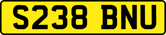 S238BNU