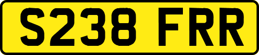 S238FRR