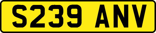 S239ANV