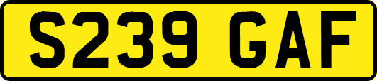 S239GAF