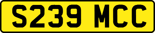 S239MCC