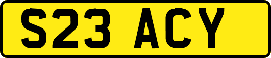 S23ACY