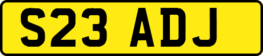 S23ADJ